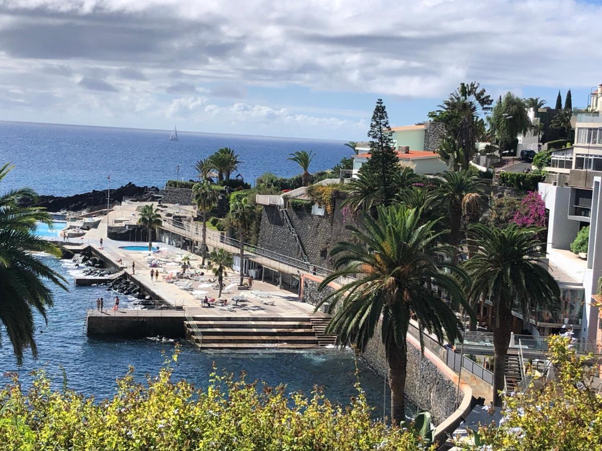 Beach Studio Apartment Funchal  Exterior photo