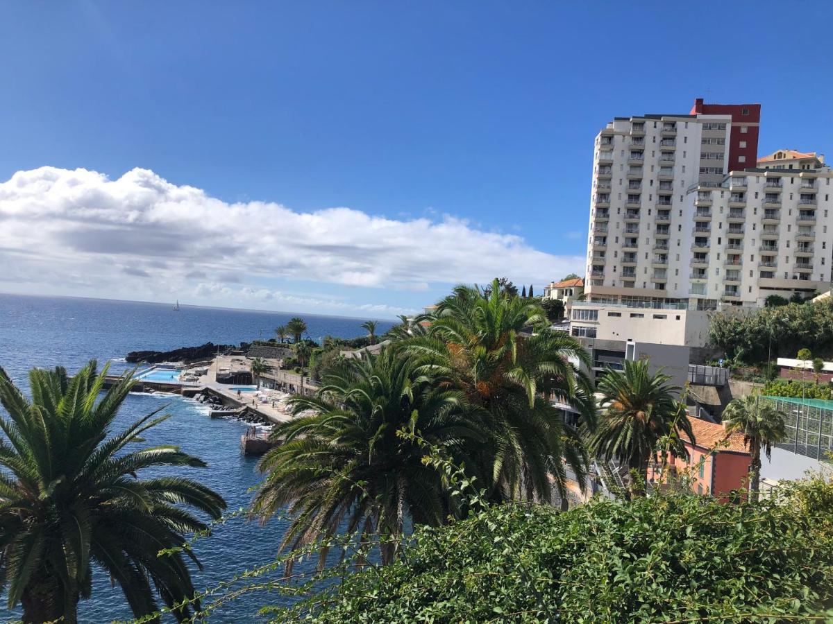 Beach Studio Apartment Funchal  Exterior photo