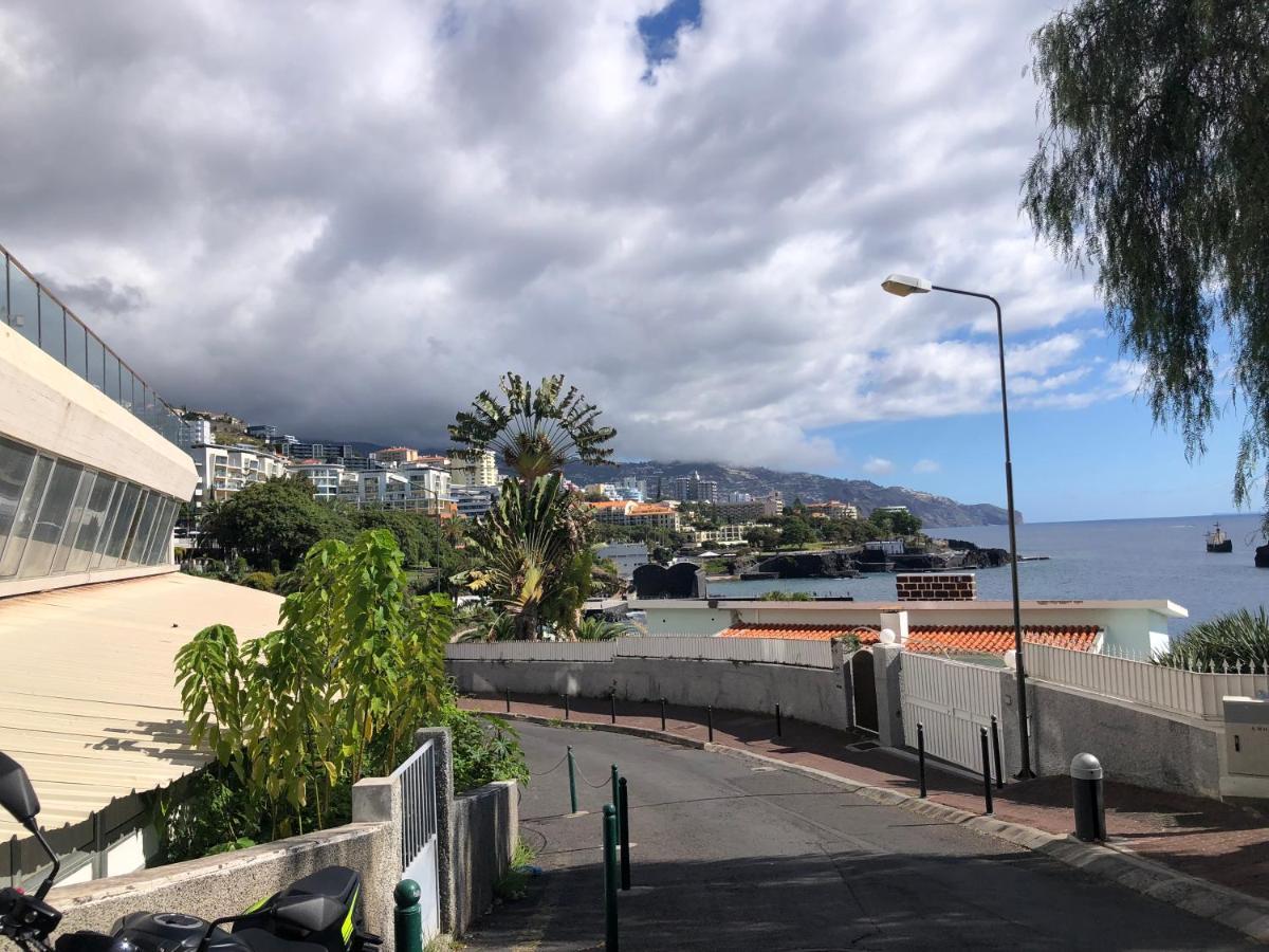 Beach Studio Apartment Funchal  Exterior photo
