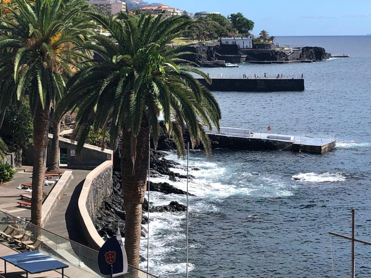 Beach Studio Apartment Funchal  Exterior photo