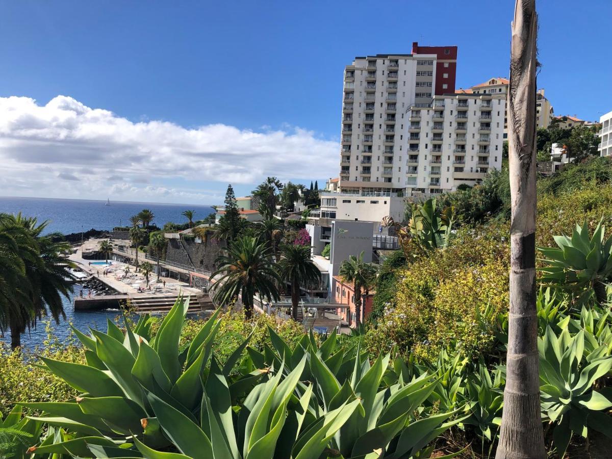 Beach Studio Apartment Funchal  Exterior photo